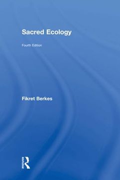 portada Sacred Ecology (en Inglés)