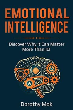 portada Emotional Intelligence: Discover why it can Matter More Than iq (en Inglés)