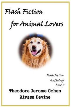 portada Flash Fiction for Animal Lovers (in English)