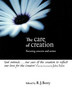 portada the care of creation: focusing concern and action (en Inglés)