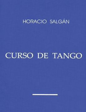 portada Horacio Salgán - CURSO DE TANGO