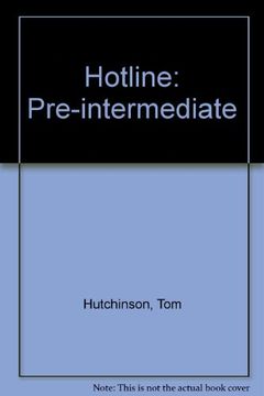 portada Hotline: Pre-intermediate