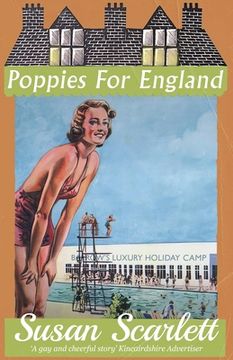 portada Poppies for England (en Inglés)