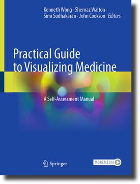 portada Practical Guide to Visualizing Medicine: A Self-Assessment Manual (en Inglés)