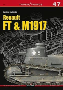 portada Renault FT & M1917