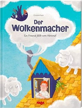 portada Der Wolkenmacher: Ein Freund Fällt vom Himmel