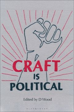 portada Craft Is Political (en Inglés)
