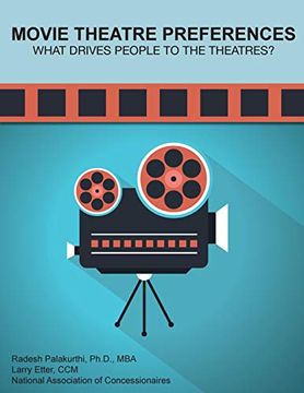 portada Movie Theatre Preferences: What Drives People to the Theatres? (in English)