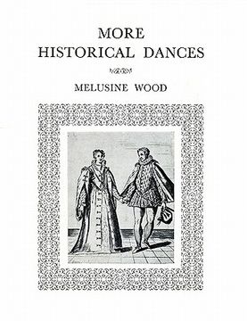 portada more historical dances