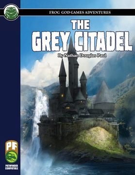 portada The Grey Citadel PF (en Inglés)