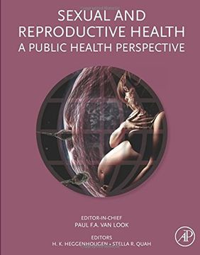 portada Sexual and Reproductive Health: A Public Health Perspective (en Inglés)