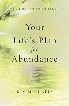 portada A Course in Abundance: Your Life'S Plan for Abundance (in English)