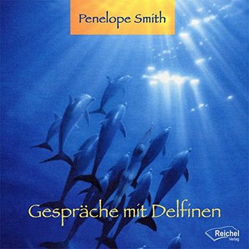 portada Gespräche mit Delfinen, 1 Audio-Cd: 78 Min. (in German)