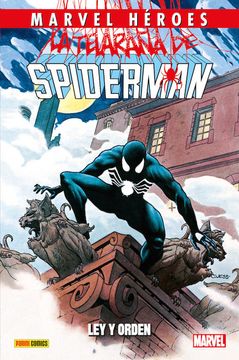 portada La Telaraña de Spiderman (in Spanish)