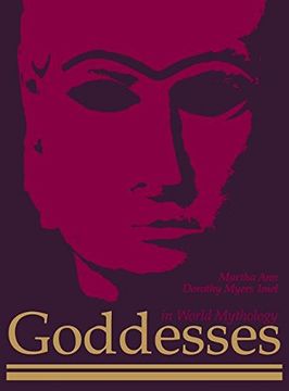 portada Goddesses in World Mythology