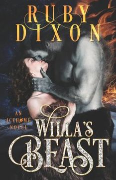 portada Willa's Beast: A SciFi Alien Romance (en Inglés)