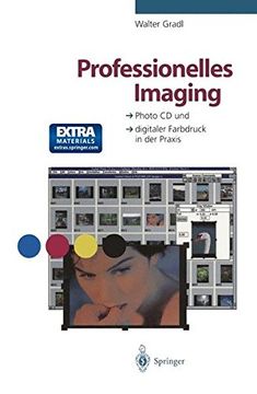 portada Professionelles Imaging: Photo CD und digitaler Farbdruck in der Praxis (German Edition)
