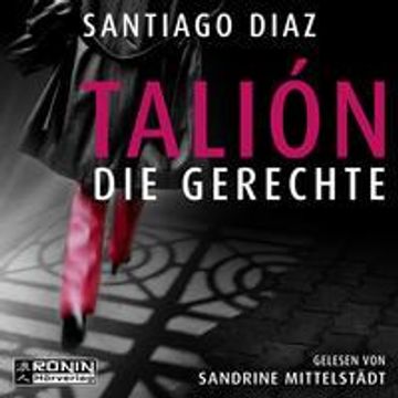 portada Talión - die Gerechte (in German)