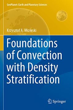portada Foundations of Convection with Density Stratification (en Inglés)