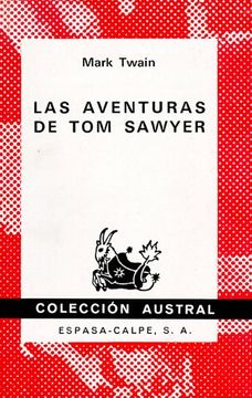 portada Las aventuras de tom sawyer