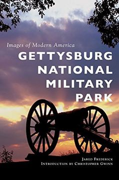 portada Gettysburg National Military Park (in English)