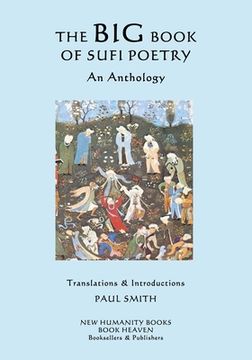 portada The Big Book of Sufi Poetry: An Anthology (en Inglés)