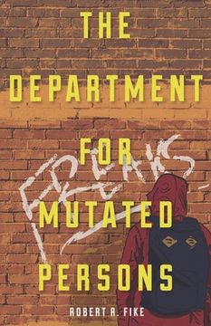 portada The Department for Mutated Persons (en Inglés)