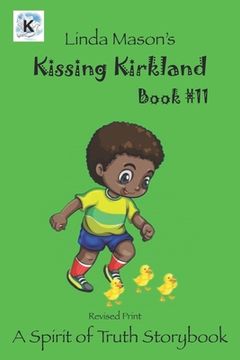 portada Kissing Kirkland Revised Print: Book # 11