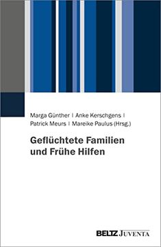 portada Geflüchtete Familien und Frühe Hilfen (en Alemán)