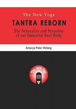 portada the new yoga - tantra reborn (in English)