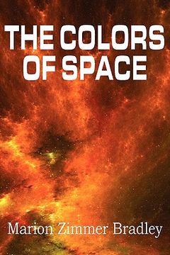 portada the colors of space (en Inglés)