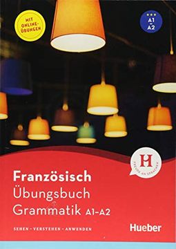 portada Französisch? Übungsbuch Grammatik A1-A2: Sehen - Verstehen - Anwenden / Buch (in French)