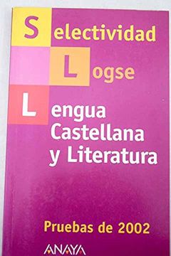 portada select.lengua cast.y lit.2002 (in Spanish)