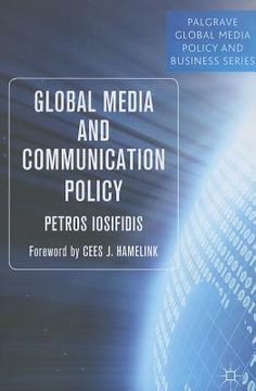 portada Global Media and Communication Policy: An International Perspective (en Inglés)