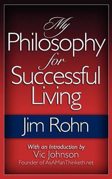 portada My Philosophy for Successful Living (en Inglés)
