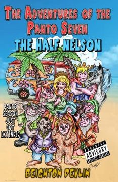 portada The Adventures of the Panto Seven: The Half Nelson