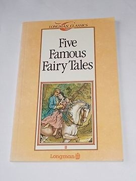 portada Five Famous Fairy Tales (Longman Classics, Stage 1)