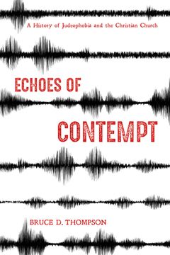 portada Echoes of Contempt (en Inglés)