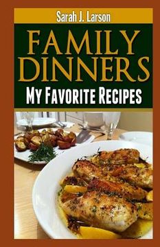 portada Family Dinners (in English)