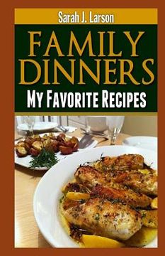 portada Family Dinners (en Inglés)