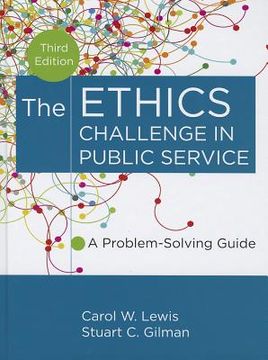 portada the ethics challenge in public service