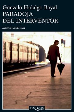 portada PARADOJA DEL INTERVENTOR (in Spanish)