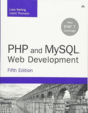 portada php and mysql web development (en Inglés)