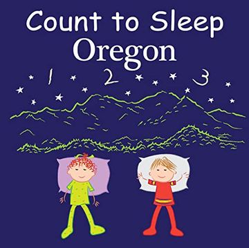 portada Count to Sleep Oregon (en Inglés)