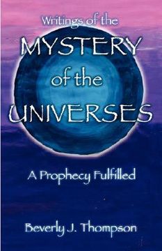 portada mystery of the universes (en Inglés)
