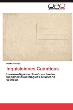 portada inquisiciones cu nticas (en Inglés)