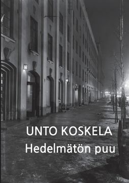 portada Hedelmätön puu (en Finlandés)