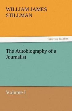 portada the autobiography of a journalist (en Inglés)