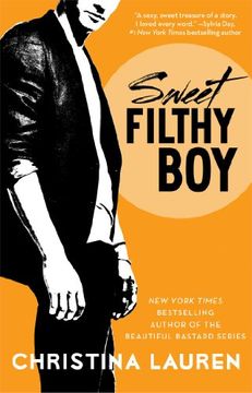 portada Sweet Filthy Boy (Wild Seasons) (in English)