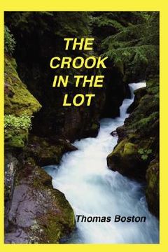 portada the crook in the lot (en Inglés)